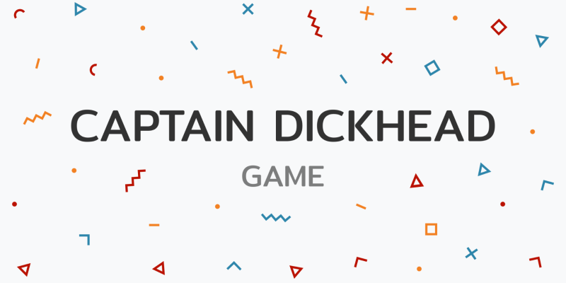 Captain Dickhead